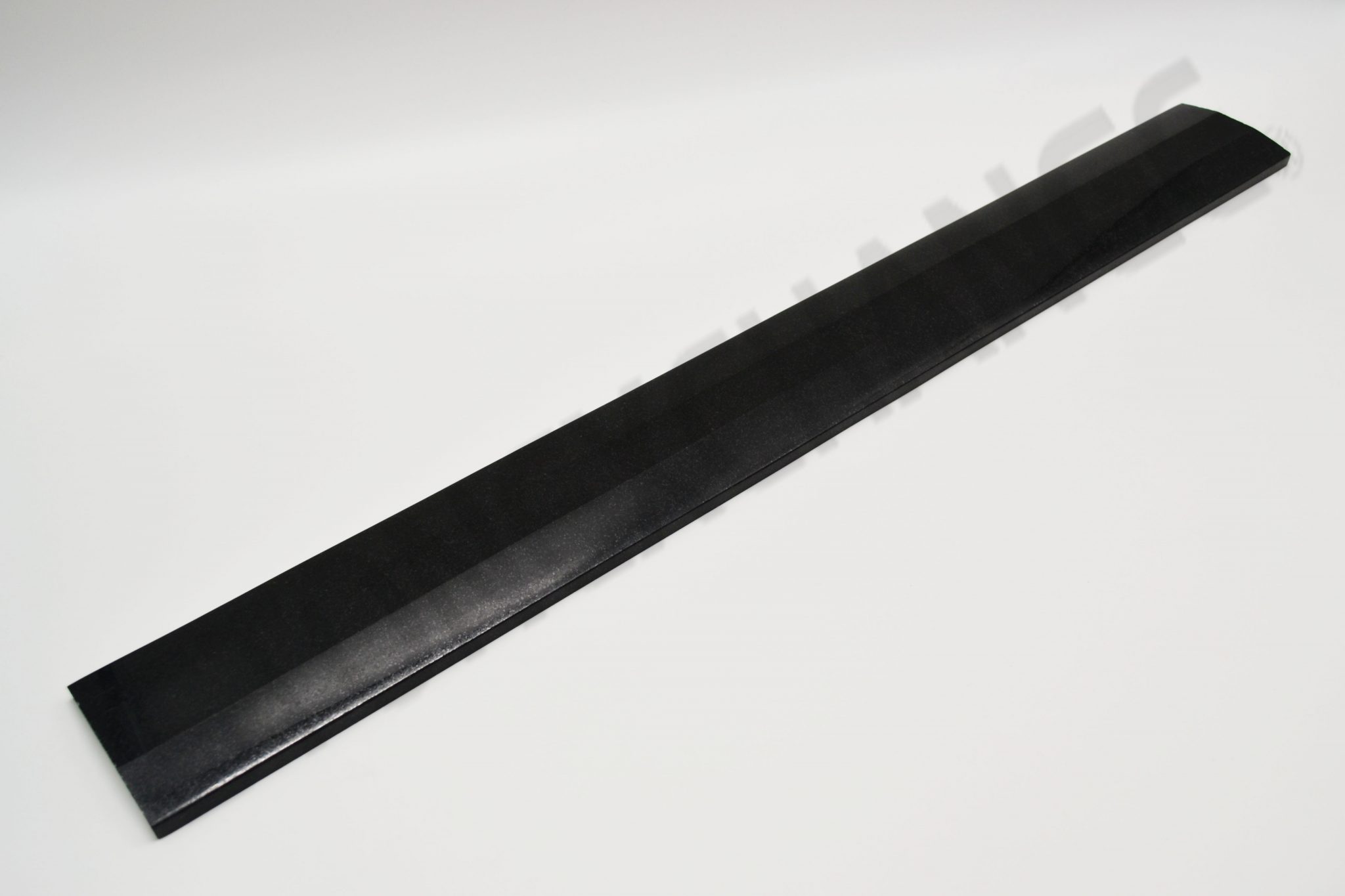 Absolute Black Granite Thresholds - Double Hollywood Bevel - STONEXCHANGE